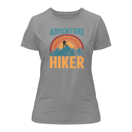 Adventure Hiker T-Shirt for Women